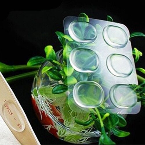 Ayak Nasır 6lı Ped - Ayak Vurma önleyici silikon ped - Lisinya