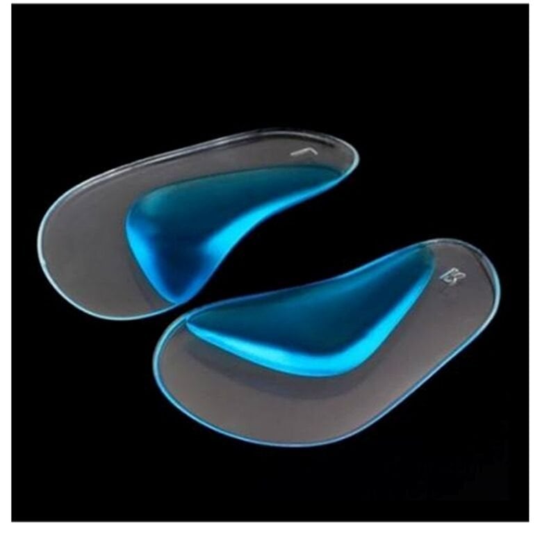 Ayak Boşluğunu Dolduran Tabanlık - Model 2 - Lisinya