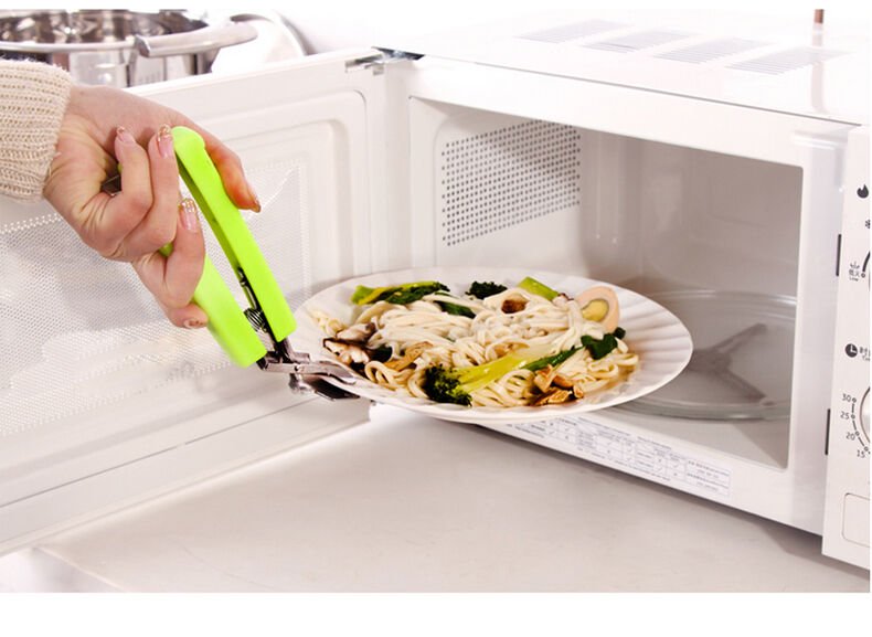 Sıcak Kase Tutacağı - Portatif Tava Sapı- Mikrodalga Maşası - Lisinya