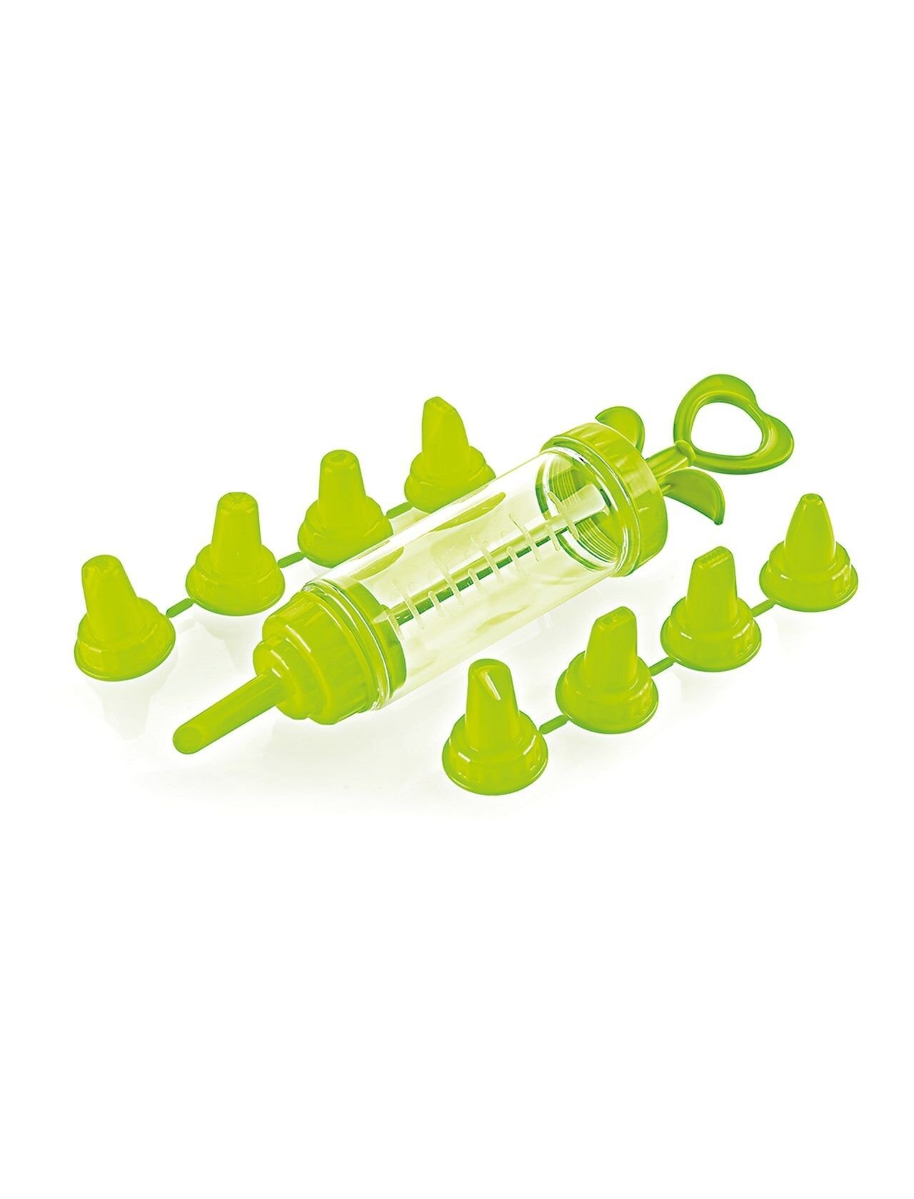 Krema Pompası 10 Parça - Lisinya