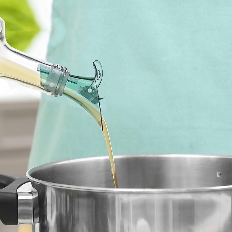 Dipsy Şişe Kapağı - Şişe Ucu Aparatı Yağdanlık Tıpa 2 ADET - Lisinya Dipsy Şişe Kapağı - Şişe Ucu Aparatı Yağdanlık Tıpa 2 ADET - Lisinya