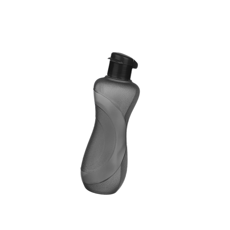 Water Fresh Suluk Matara Şişe 500 ML - Siyah - Lisinya Water Fresh Suluk Matara Şişe 500 ML - Siyah - Lisinya