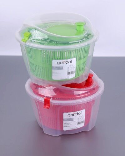 Salata Kurutucu - Süzgeçli - Lisinya