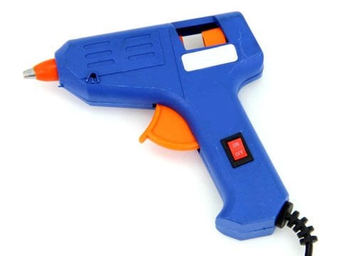 Glue Gun Sıcak Silikon Tabancası Aç/Kapa Düğmeli 20Watt - Lisinya