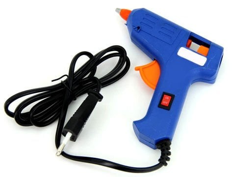 Glue Gun Sıcak Silikon Tabancası Aç/Kapa Düğmeli 20Watt - Lisinya