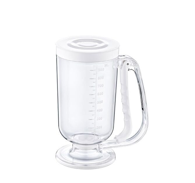 Hamur Dağıtıcı - Krep Makinesi - Pancake Makinesi - Lisinya Hamur Dağıtıcı - Krep Makinesi - Pancake Makinesi - Lisinya