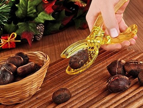 2 ADET - Kestane Kesici - Lisinya