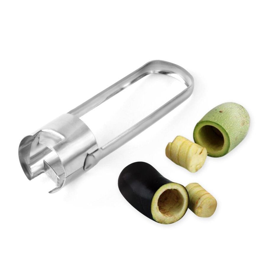 Sebze Oyacağı - Patates Oyma - Kabak Oyma Aparatı - Lisinya