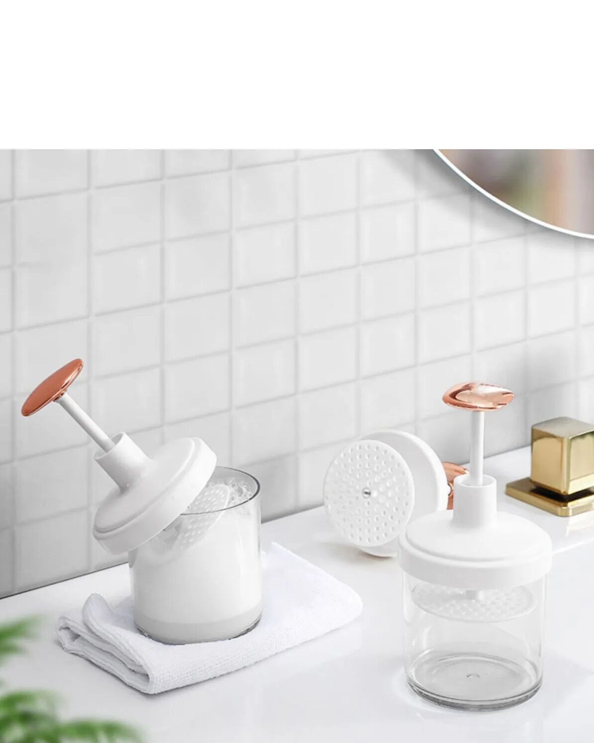 Taşınabilir Krem Köpük Makinesi - Cilt Bakım Yüz Temizleme Yıkama Makinesi - Lisinya Taşınabilir Krem Köpük Makinesi - Cilt Bakım Yüz Temizleme Yıkama Makinesi - Lisinya