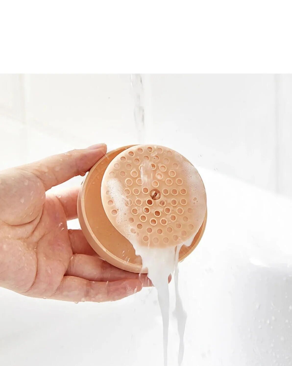 Taşınabilir Krem Köpük Makinesi - Cilt Bakım Yüz Temizleme Yıkama Makinesi - Lisinya