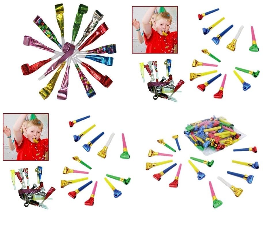 Kaynana Dili Paketi Parti Yılbaşı Özel (10 adet) - Lisinya