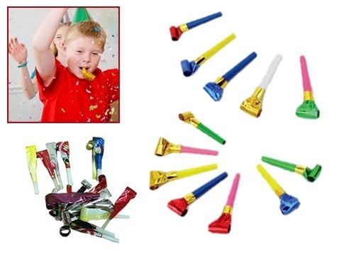 Kaynana Dili Paketi Parti Yılbaşı Özel (10 adet) - Lisinya