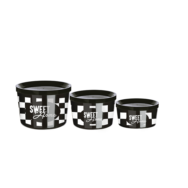 Saklama Kabı 3 Boy İç İçe Geçmeli Kolay Saklanır Yer Tutmaz- (360-800-1400ml) - Lisinya Saklama Kabı 3 Boy İç İçe Geçmeli Kolay Saklanır Yer Tutmaz- (360-800-1400ml) - Lisinya