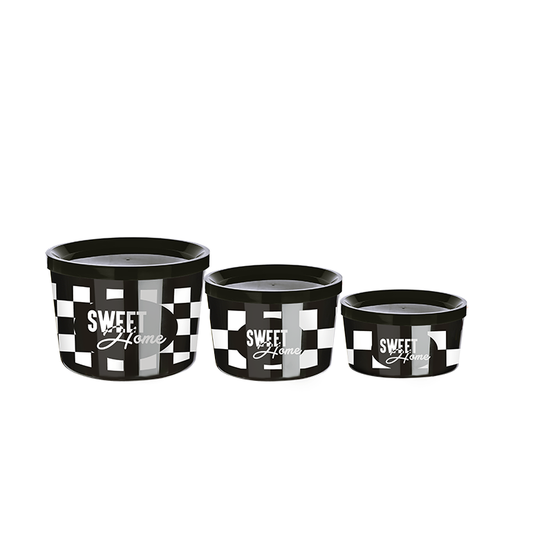 Saklama Kabı 3 Boy İç İçe Geçmeli Kolay Saklanır Yer Tutmaz- (360-800-1400ml) - Lisinya Saklama Kabı 3 Boy İç İçe Geçmeli Kolay Saklanır Yer Tutmaz- (360-800-1400ml) - Lisinya