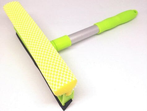 Çift Taraflı Pratik Süngerli Parfüm Kokulu Camsil - Lisinya