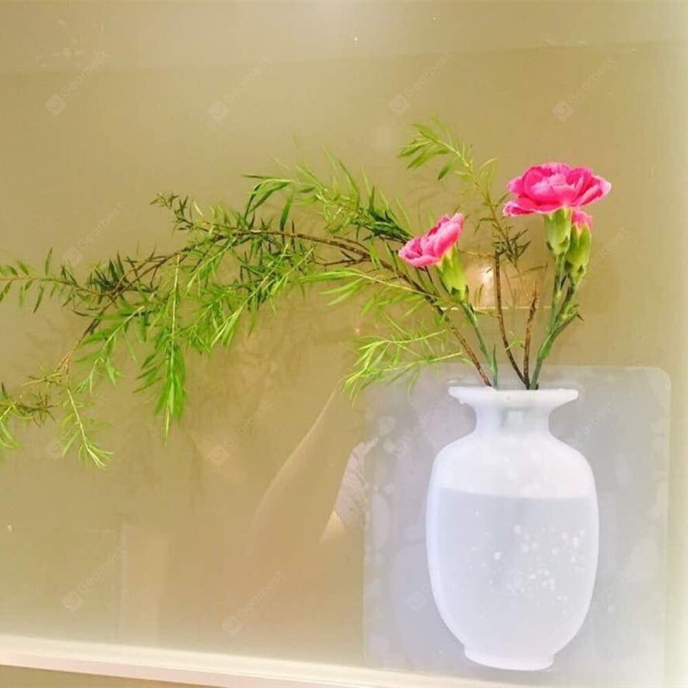 Yapışkan Vazo - Sihirli Vazo - Lisinya