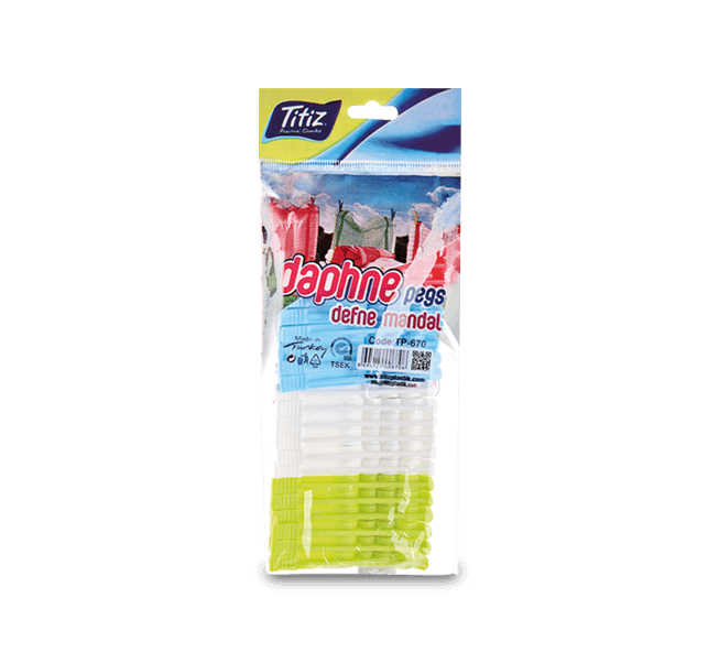 Mandal Seti 24lü Defne - Lisinya