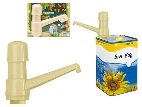 Sıvı Yağ Pompası - Lisinya Sıvı Yağ Pompası - Lisinya