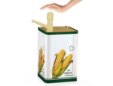 Sıvı Yağ Pompası - Lisinya