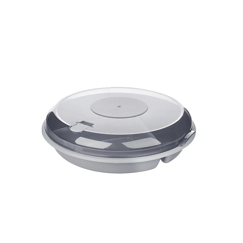 3 Bölmeli Kapaklı Pratik Kahvaltılık - Lisinya