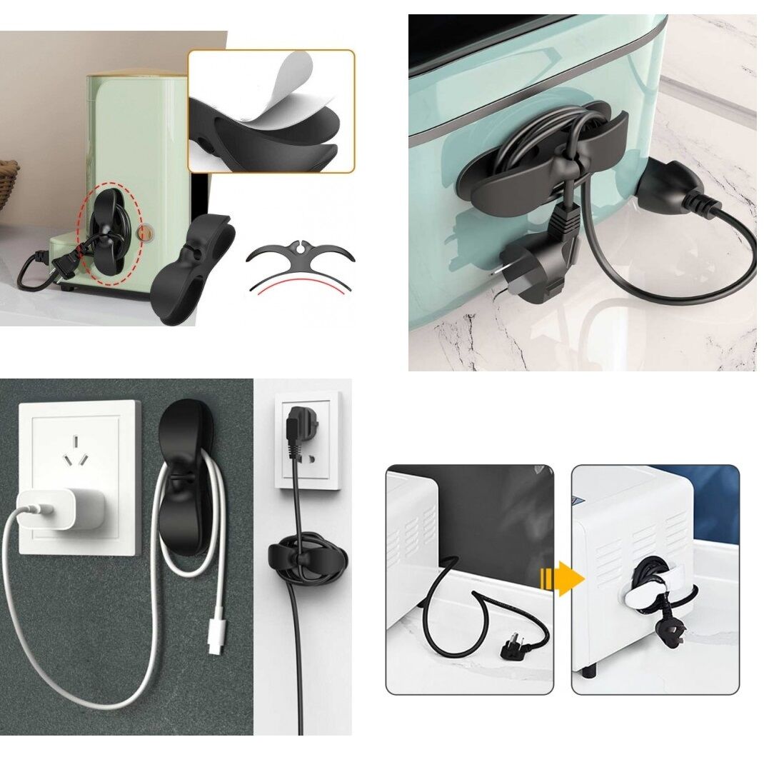 Airfryer Kablo Sarma Aparatı Bant Hediyeli 2 Adet - Lisinya