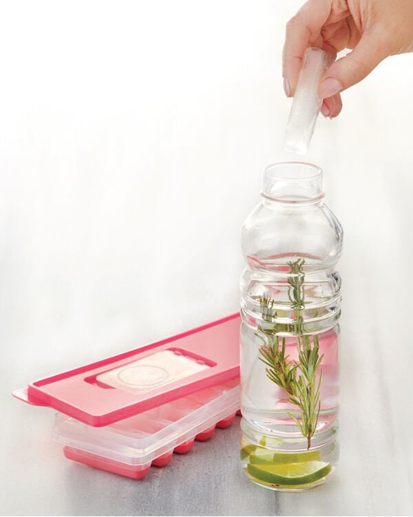 Buz Kalıbı Yapışmaz İnce Kapaklı - Pet Şişelere Özel - Lisinya