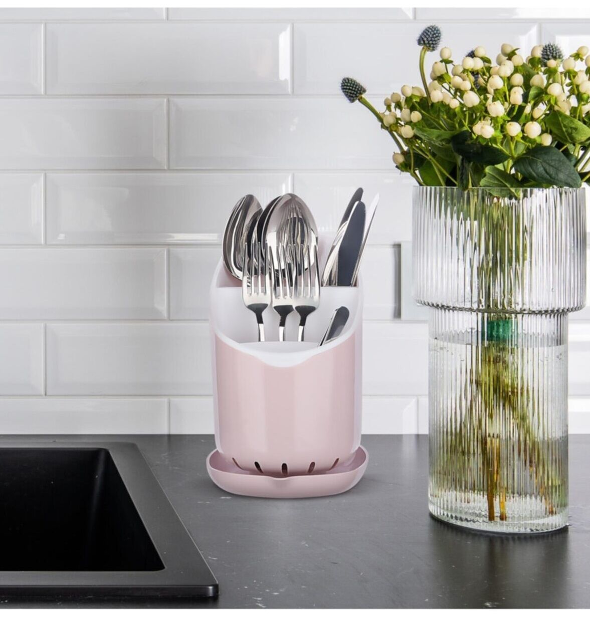 Orca Tezgah Üstü Akıllı Kaşıklık - Lisinya