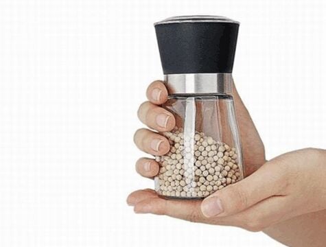 Baharat, Tuz ve Karabiber Öğütücü - Lisinya