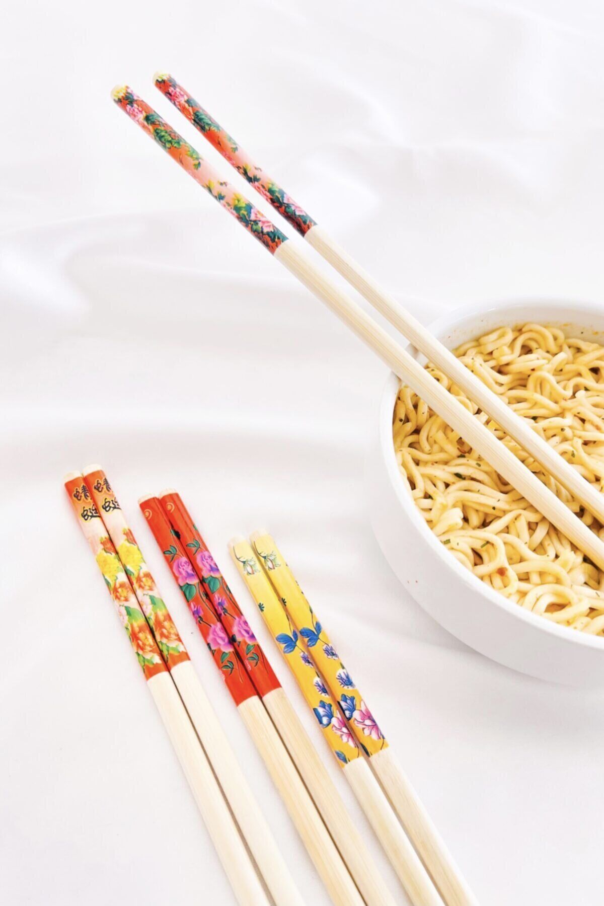 Bambu Chopstick Çubuk Yemek Çubuğu Yıkanabilir Tekrar Kullanılabilir (10 Çift- 20 Adet ) - Lisinya Bambu Chopstick Çubuk Yemek Çubuğu Yıkanabilir Tekrar Kullanılabilir (10 Çift- 20 Adet ) - Lisinya