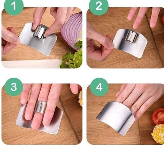 Parmak Koruyucu Metal Kesim-Doğrama Aparatı - Lisinya Parmak Koruyucu Metal Kesim-Doğrama Aparatı - Lisinya