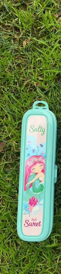 Turkuaz Multi Renkli Kapaklı Kalemlik Kutusu -Çanta İçi Saklama - Diş Fırçası - Makyaj Fırçası Kutu - Lisinya Turkuaz Multi Renkli Kapaklı Kalemlik Kutusu -Çanta İçi Saklama - Diş Fırçası - Makyaj Fırçası Kutu - Lisinya