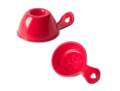 Sevimli Pilav ve Helva Servis Kalıbı (2 adet) - Lisinya Sevimli Pilav ve Helva Servis Kalıbı (2 adet) - Lisinya