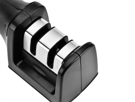 2 Aşamalı Pratik Bıçak Bileyici - Lisinya 2 Aşamalı Pratik Bıçak Bileyici - Lisinya