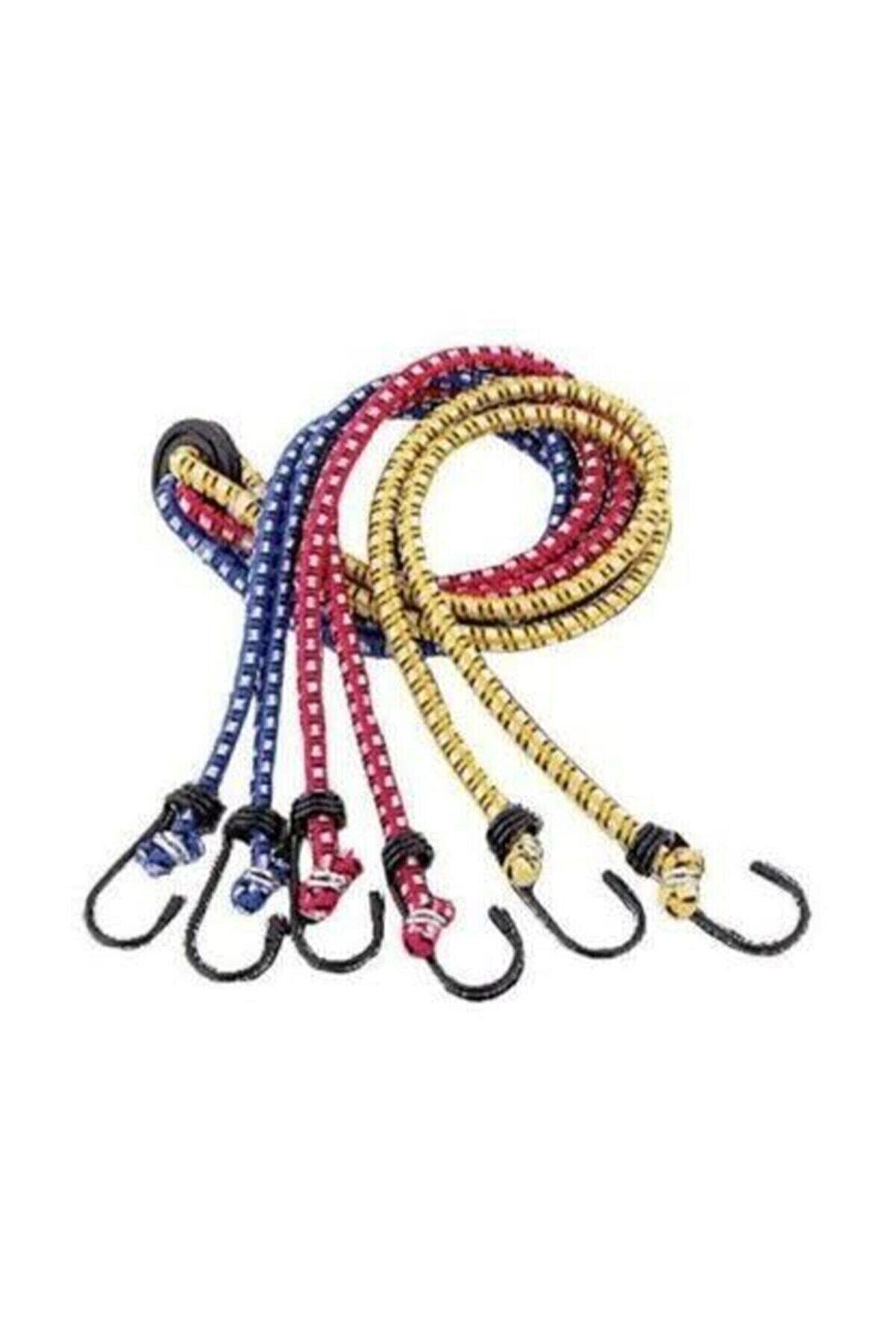 10 Adet Bagaj ( Taşıma ) Gergi Lastiği 1 Mt - Lisinya