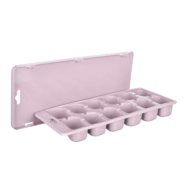 Buz Kalıbı - Pratik Kapaklı Buzluk - Lisinya Buz Kalıbı - Pratik Kapaklı Buzluk - Lisinya