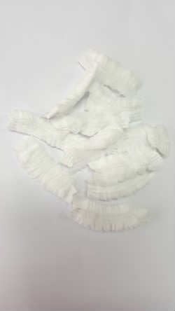 Limon Bonesi / 10 Adet / Bitki Çayı Bonesi - Lisinya Limon Bonesi / 10 Adet / Bitki Çayı Bonesi - Lisinya