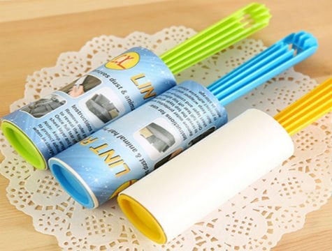 3lü Tüy Toplayıcı Rulo Bant - Lisinya