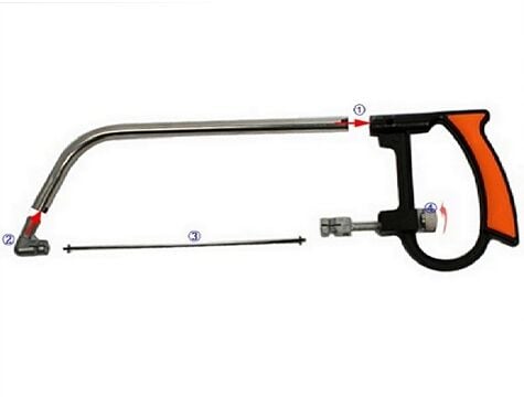 7 Uçlu Sihirli Testere Seti - Lisinya