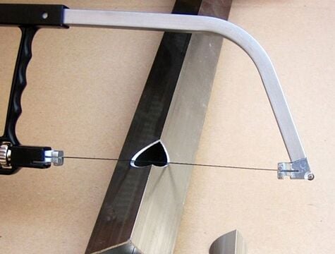 7 Uçlu Sihirli Testere Seti - Lisinya