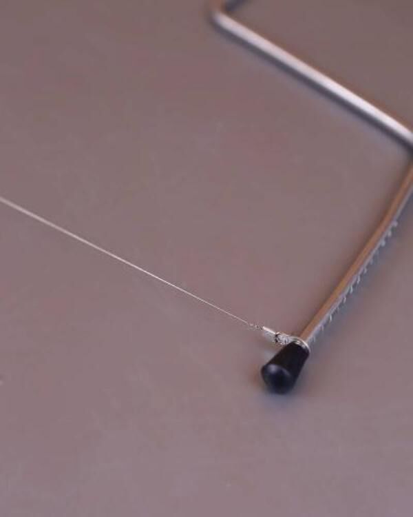 Pasta Kesme Teli - Pasta Dilimleyici - Lisinya