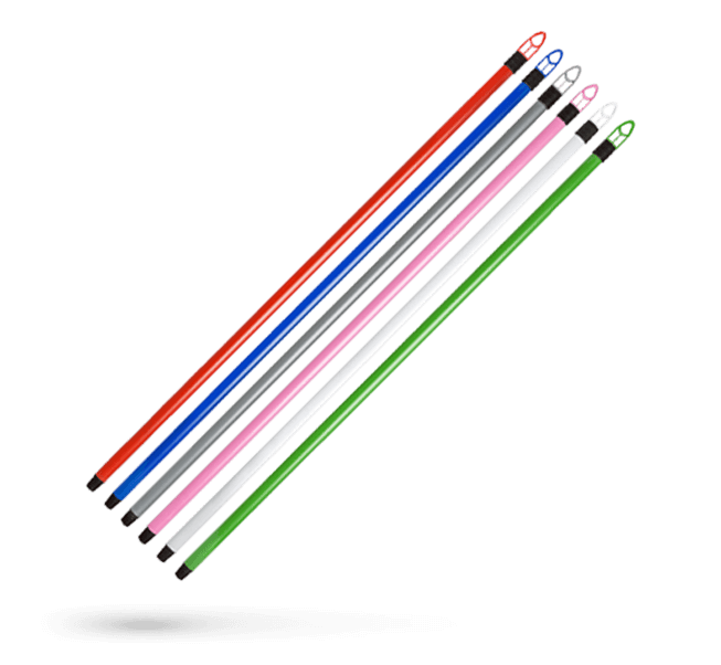 Paspas / Çek Çek Sapı - 120 Cm - Lisinya