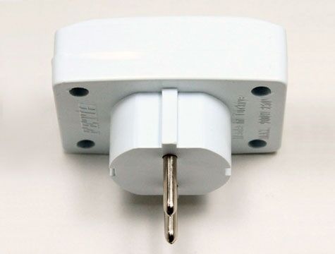 Seyahat Tipi Universal Çoklu Priz Adaptörü - Lisinya