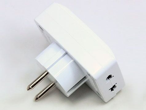 Seyahat Tipi Universal Çoklu Priz Adaptörü - Lisinya