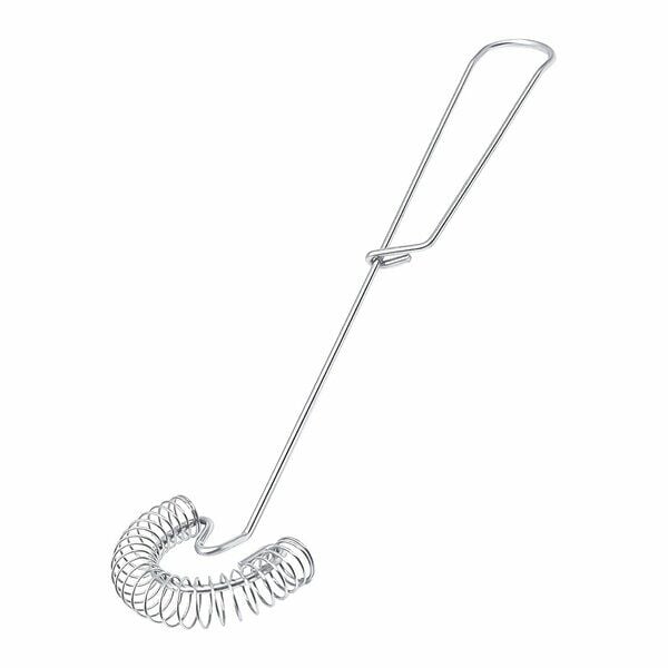 Yaylı Çırpıcı Çırpma Teli Büyük Boy - Lisinya