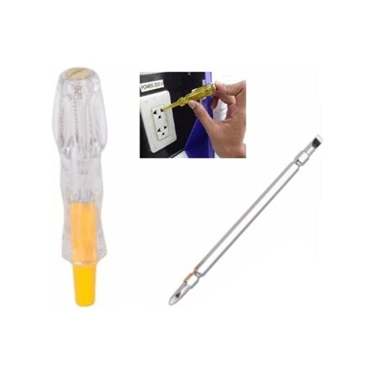 Çift Uçlu Kontrol Kalemi - Lisinya