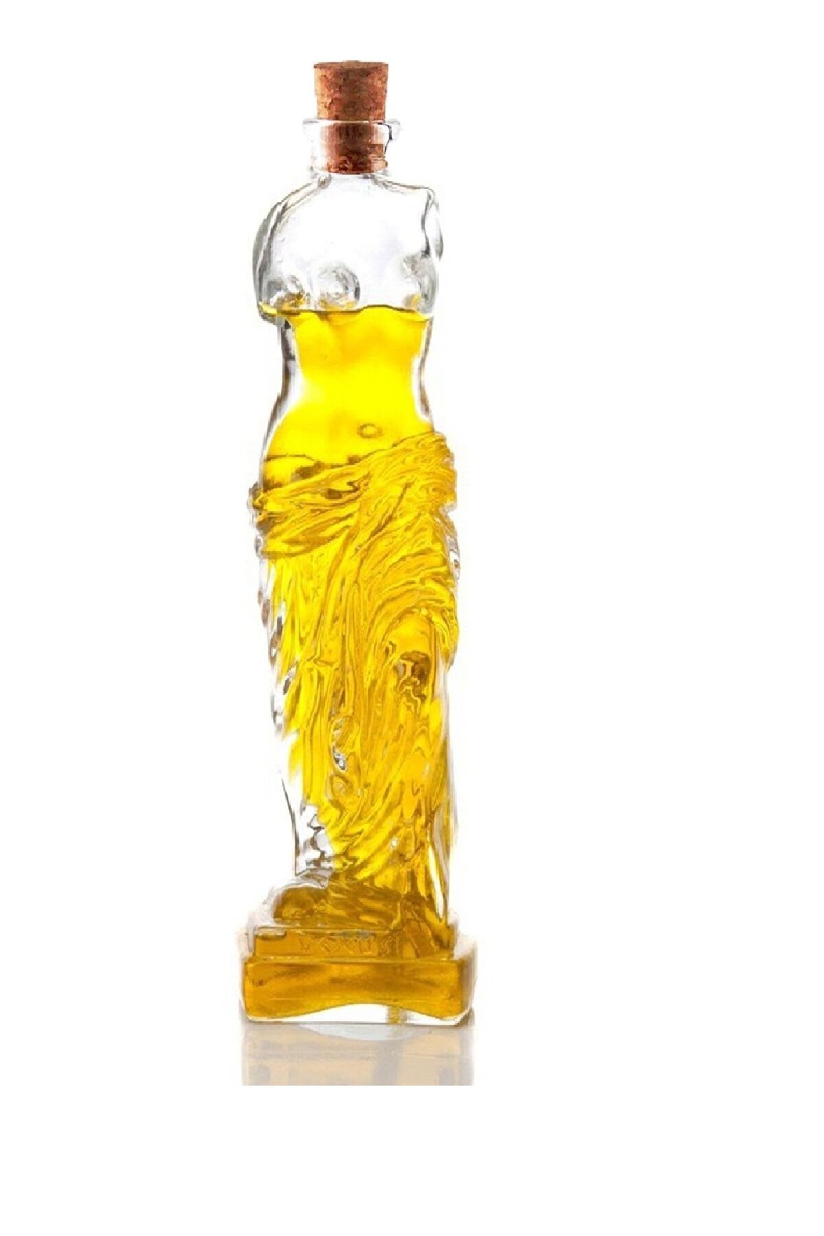 Venüs Yağdanlık - Kadın Figürlü Sirkelik Sosluk  Lüx 180 ML - Lisinya