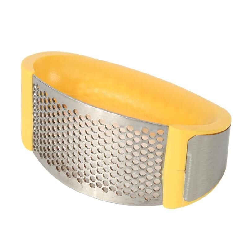 Pratik Patates Püresi Yapma Aleti - Paslanmaz Çelik - Lisinya