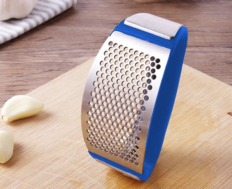 Pratik Patates Püresi Yapma Aleti - Paslanmaz Çelik - Lisinya