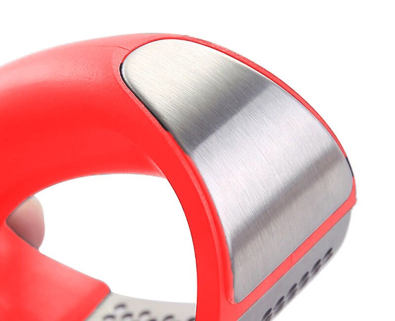 Pratik Patates Püresi Yapma Aleti - Paslanmaz Çelik - Lisinya