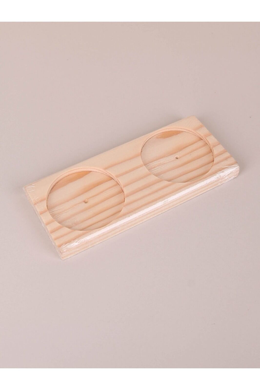 Ahşap Yağdanlık Altlığı -2 Bölmeli Yağlık Sosluk Standı - Lisinya Ahşap Yağdanlık Altlığı -2 Bölmeli Yağlık Sosluk Standı - Lisinya